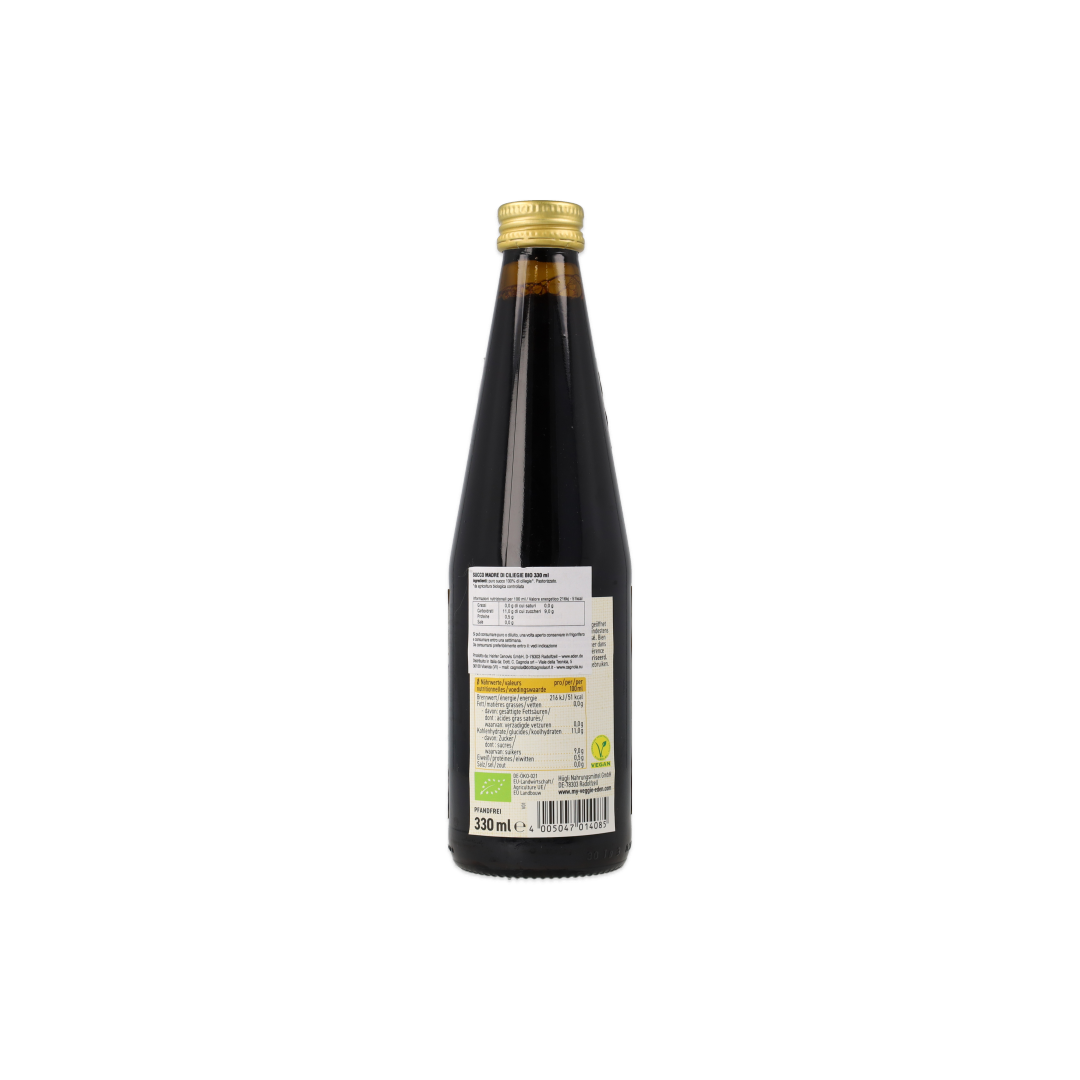 4005047014085_SUCCO MADRE CILIEGIA BIO 330ML (I6) (801408)_4