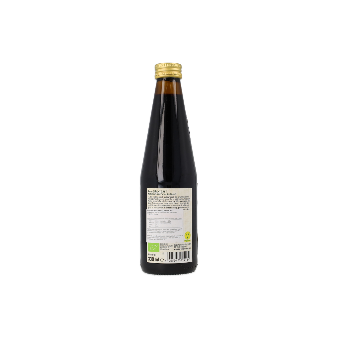 4005047014184_SUCCO MADRE MIRTILLO BIO 330ML (I6) (801418)_4