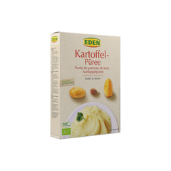 pure' patate bio 2x80gr eden