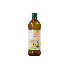 eden olio girasole bio 500ml 
