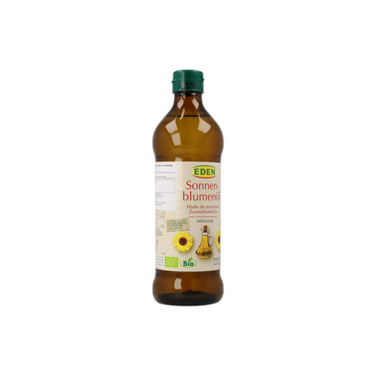 Olio girasole bio