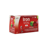 hubner iron vital 20 bustine 