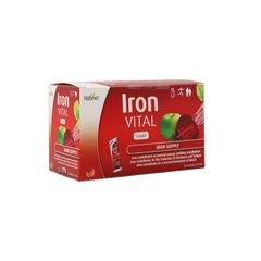 hubner iron vital 20 bustine 