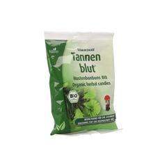 hubner bonbons tannenblut balsamiche