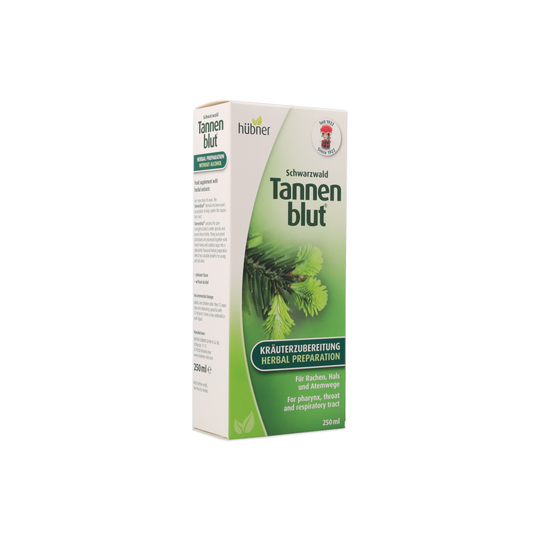 Hubner Tannenblut® sciroppo