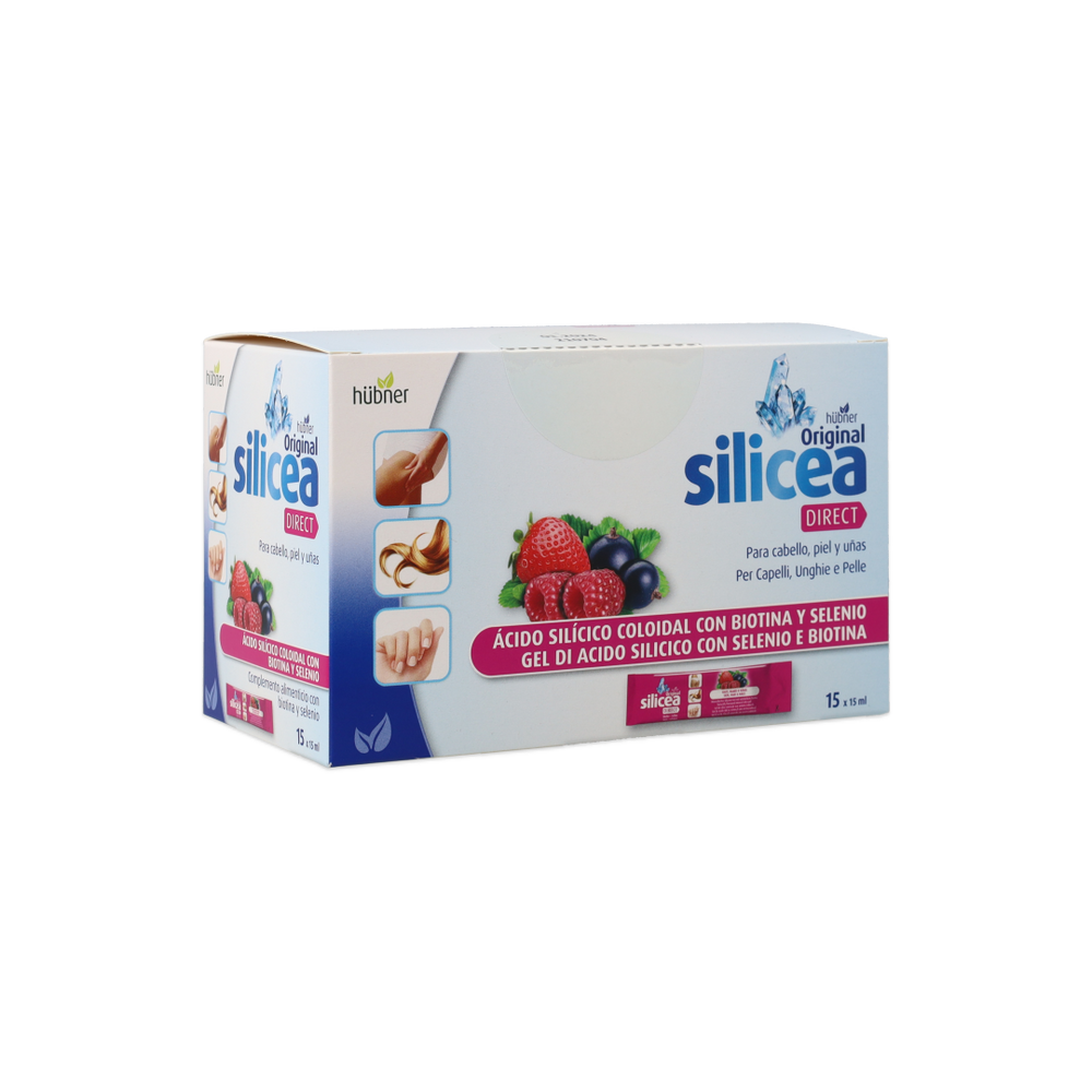 hubner original silicea direct 15 stickfrutti di bosco