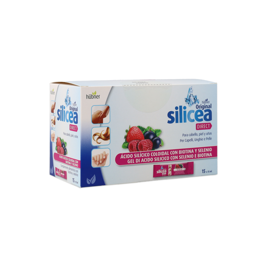 Hubner Original Silicea direct frutti di bosco