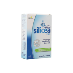 hubner original silicea plus 30 cps 