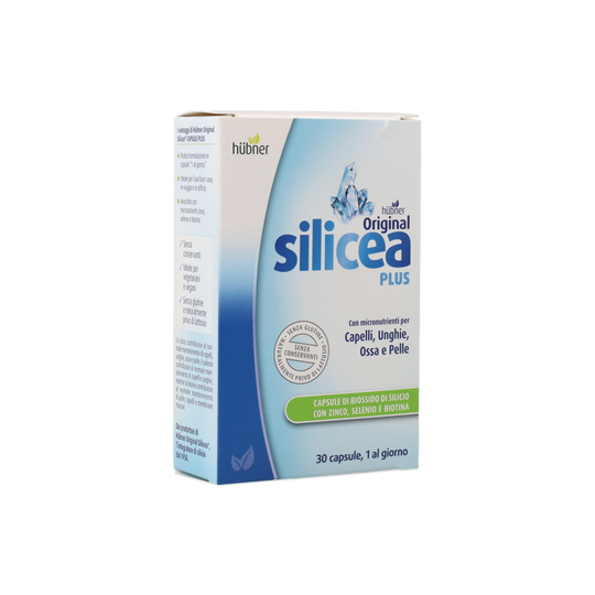 Hubner Original Silicea Plus