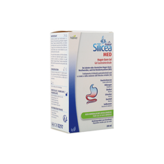 hubner silicea med gel gastro 200ml