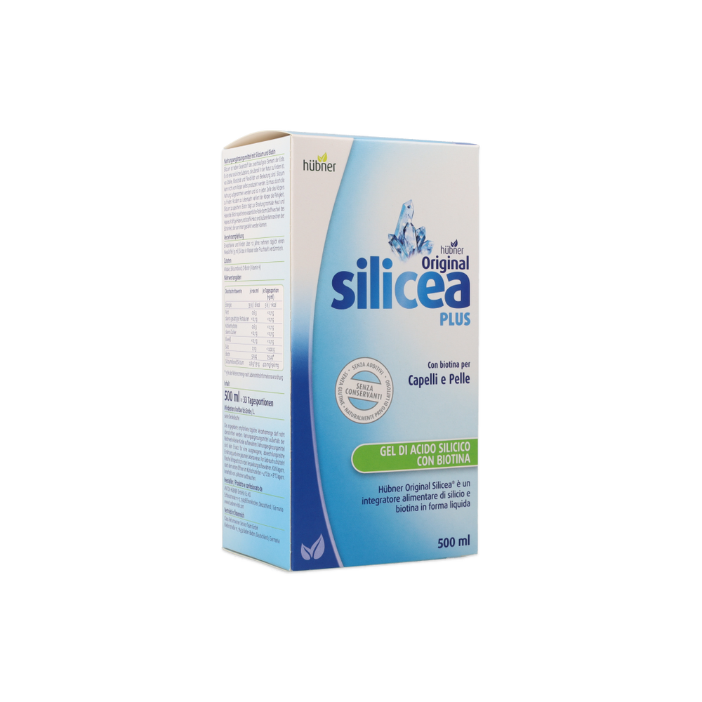 hubner original silicea plus 500ml 