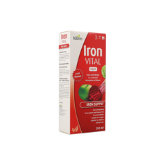 hubner iron vital 250ml 