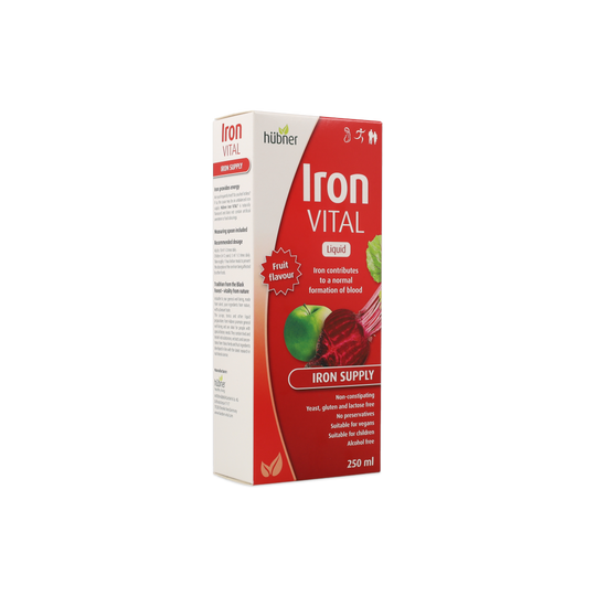 Hubner Iron Vital