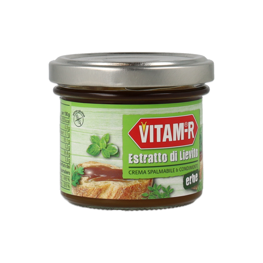 Vitam-R Estratto di lievito alle Erbe