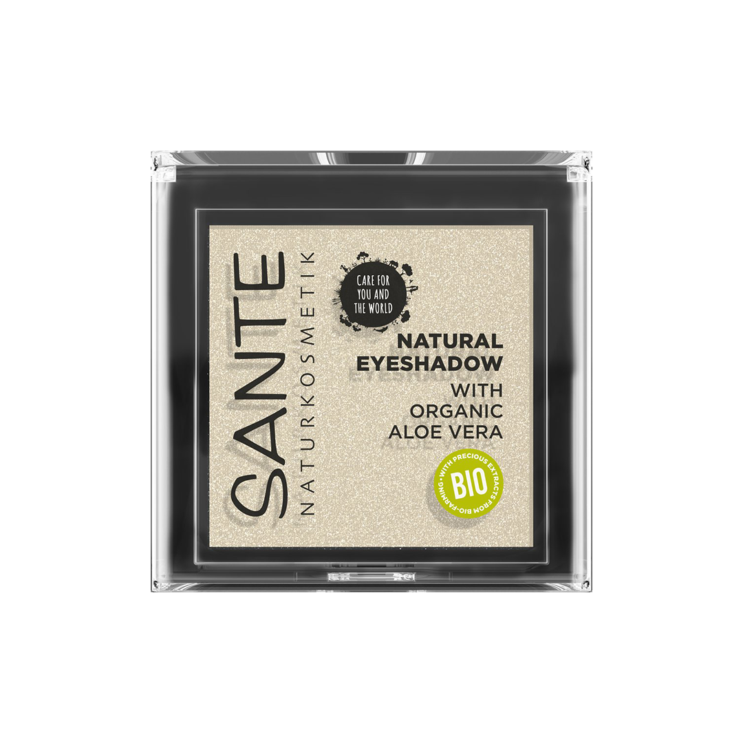 Sante Ombretto mono Naturale con Aloe Vera BIO