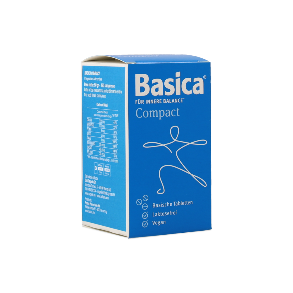 basica compact 120tav