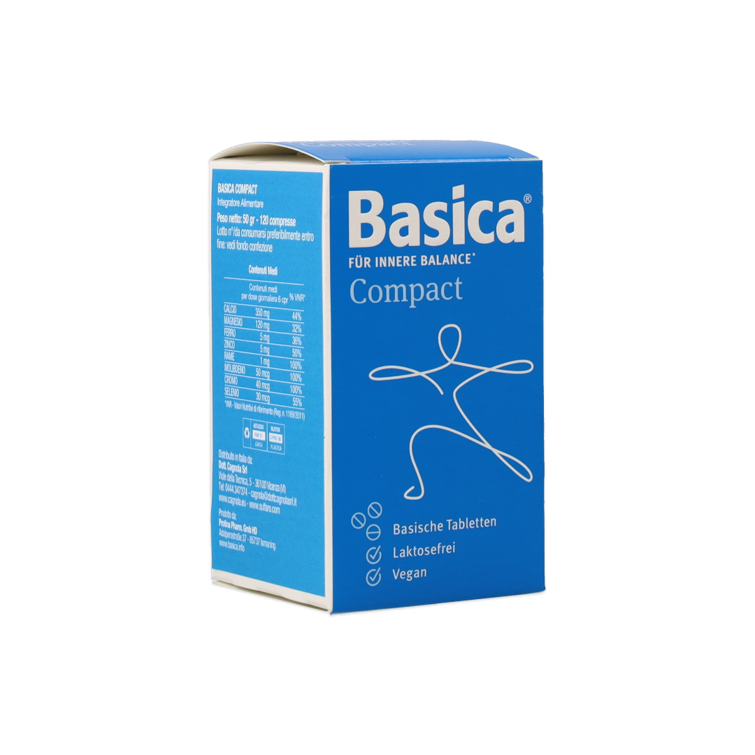 basica compact 120tav