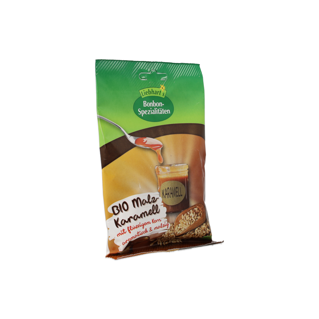 BONBONS MALTO/CARAMELLO BIO 100GR (I18)(301444)