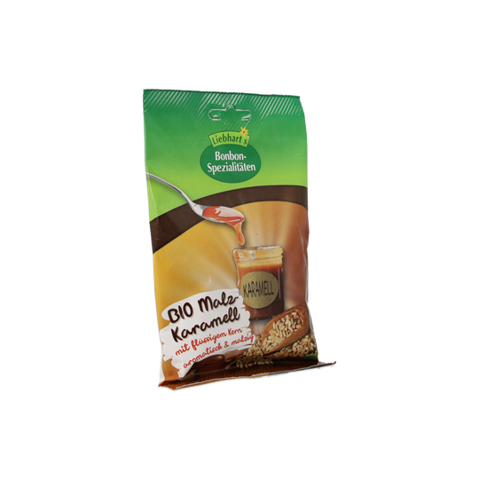 Bonbons Malto e Caramello Bio
