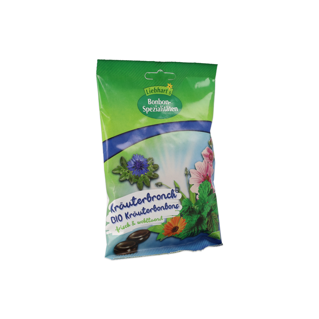BONBONS ALLE ERBE BIO 100G (I18/1447)