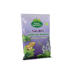 BONBONS SALVIA BIO 100G 18PZ (301453)