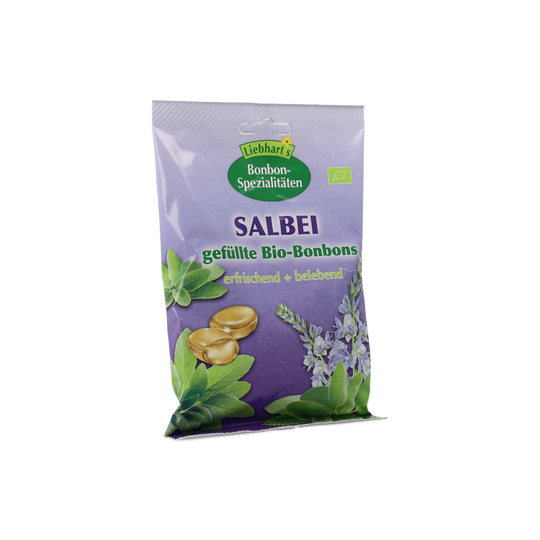 Bonbons Salvia Bio