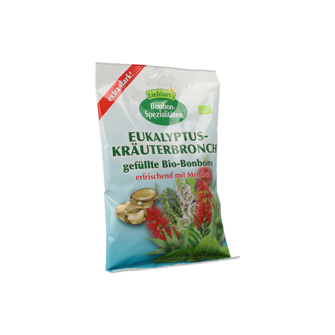 BONBONS EUCALIPTO BIO 100G (1455)