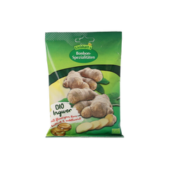 BONBONS ZENZERO BIO 100G 18PZ (1456)(I18)