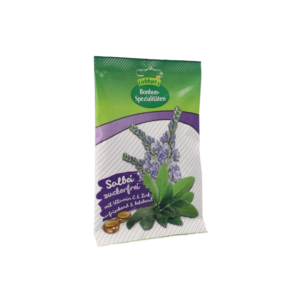 BONBONS SALVIA & ZINCO BIO S/Z 50GR(I20/00161)