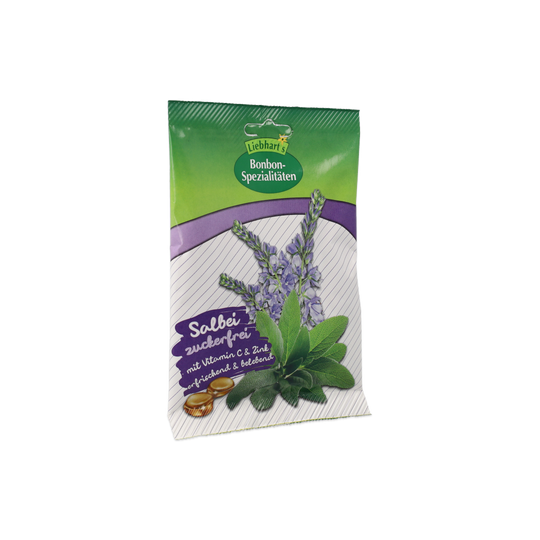 Bonbons Salvia & Zinco Bio