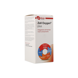 Zell Oxygen Plus 250Ml Tonico