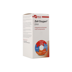 Zell Oxygen Plus 250Ml Tonico