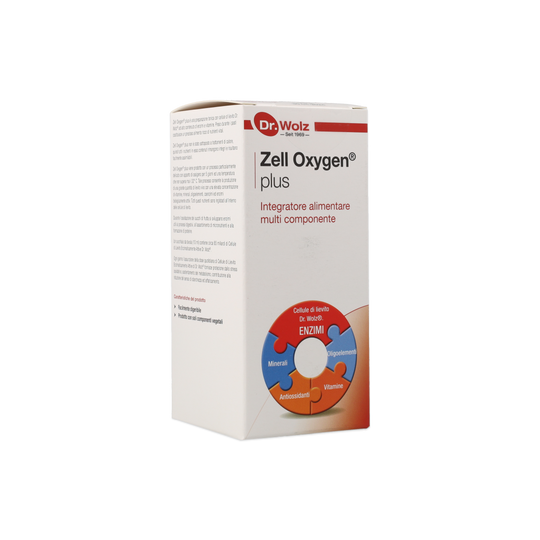 Zell Oxygen Plus Tonico