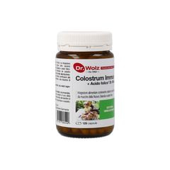 Colostrum Immun 125Cps
