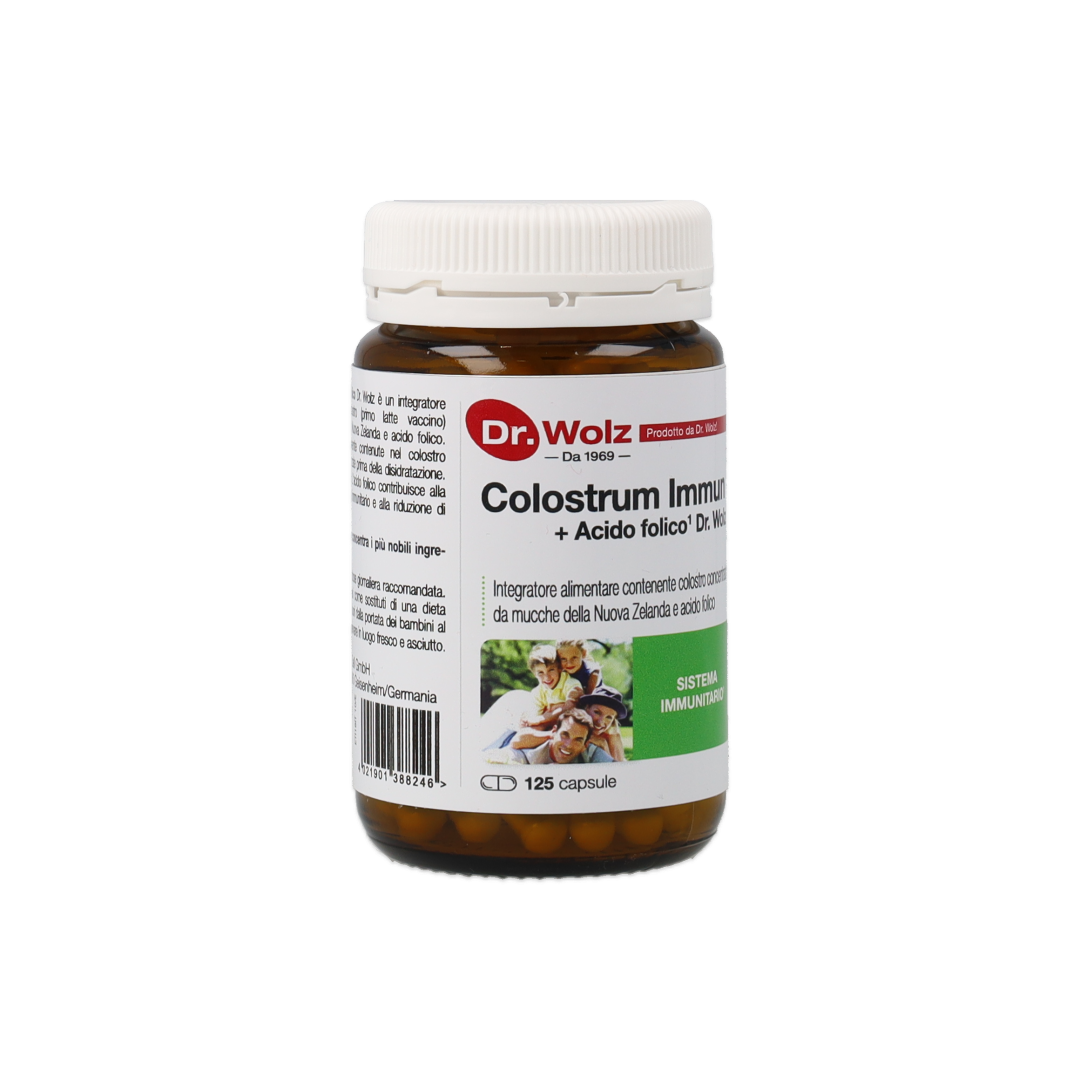 Colostrum Immun 125Cps