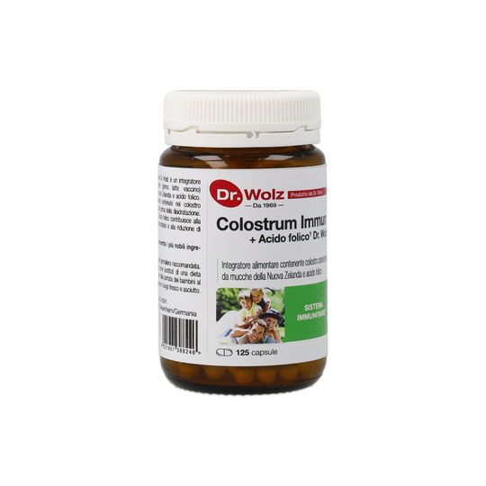 Colostrum Immun
