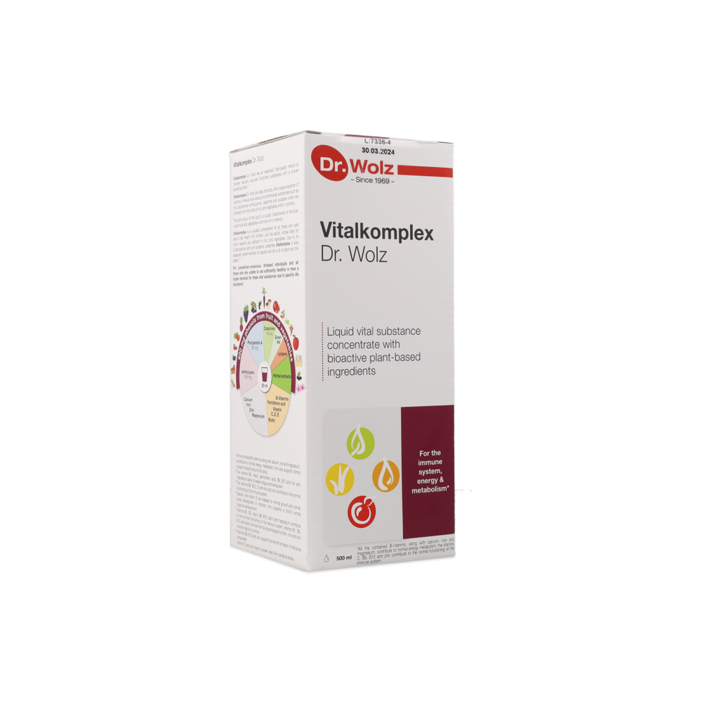 Vitalkomplex  500Ml