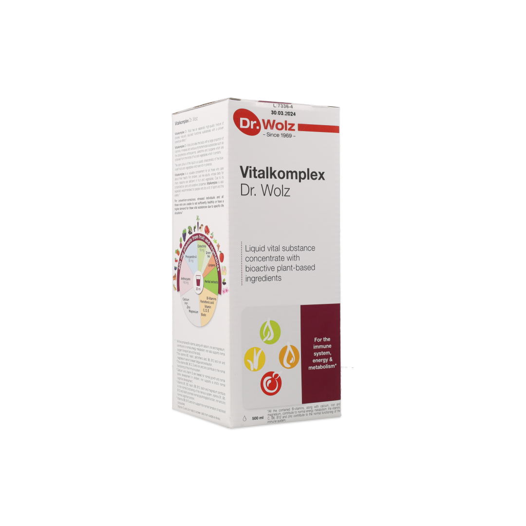 Vitalkomplex  500Ml