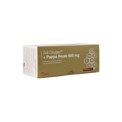 Zell Oxygen+Pappa Rea 14F 20Ml