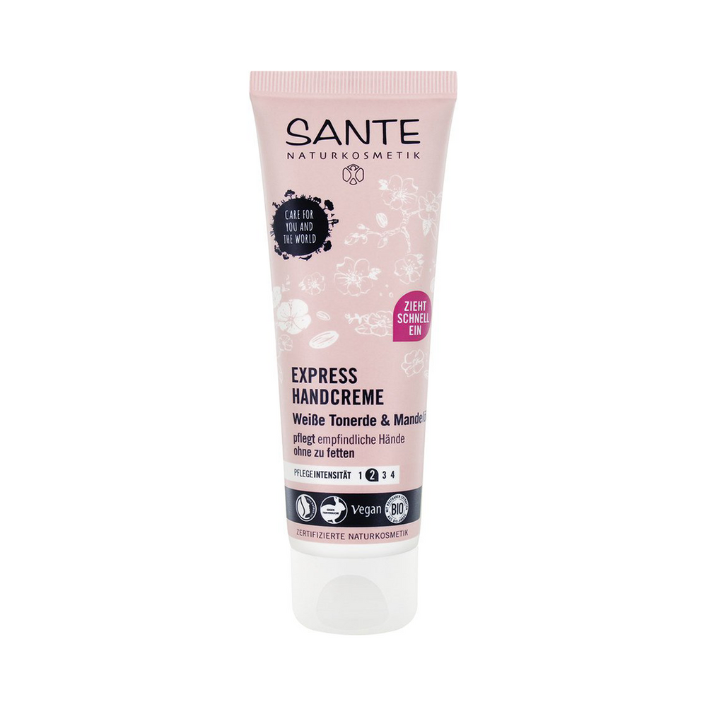CREMA MANI EXPRESS BIO 75ML (44122)SANTE(44122)SANTE