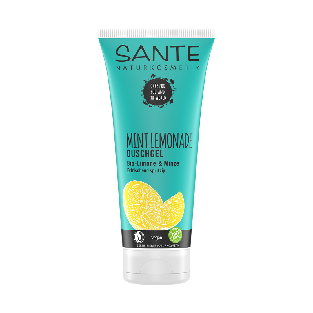 GEL DOCCIA MENTA/LIMONE 200ML N/F (I4/44167)