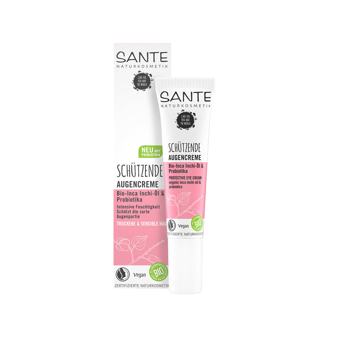 CREMA IDRATANTE CONTORNO OCCHI BIO INCAINCHI-OIL & PROBIOTICI 15ML (40170)