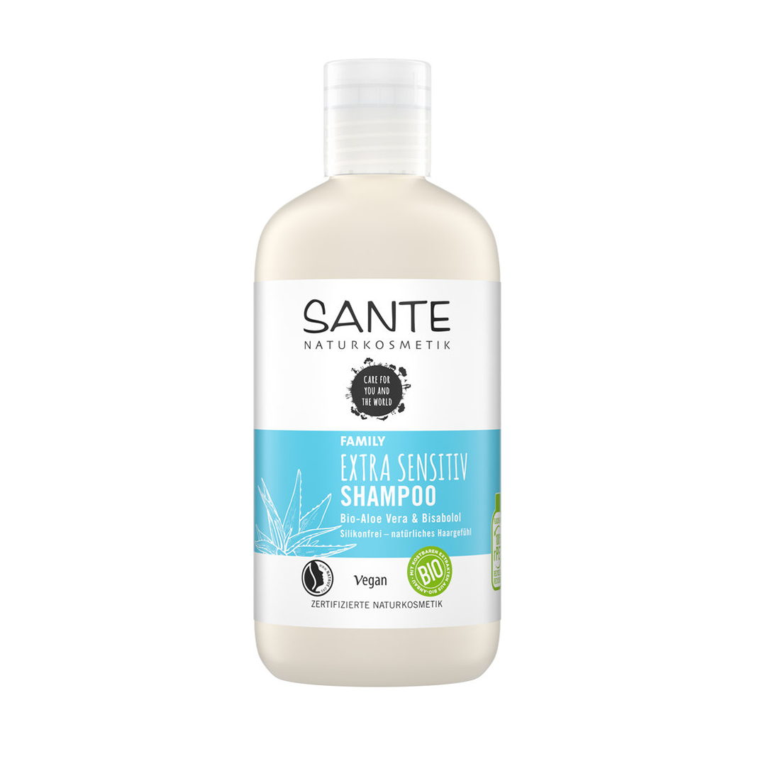 SHAMPOO EXTRA SENSITIVE 250ML (I4) (40320)