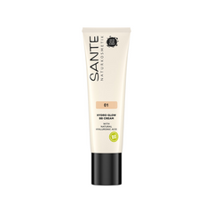 NEW HYDRO GLOW BB CREAM 30ML 01 LEG/MED(I3) (40355)