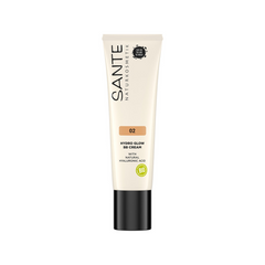 NEW HYDRO GLOW BB CREAM 30ML 02 MED/SCU(I3) (40356)
