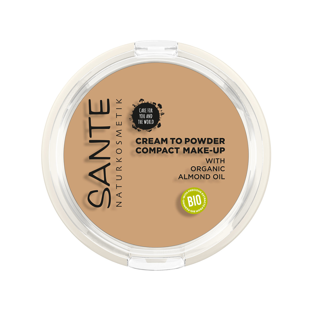 FONDOT COMPATTO CR/POLV 03 COOL BEIGE N/F 9G (40359)
