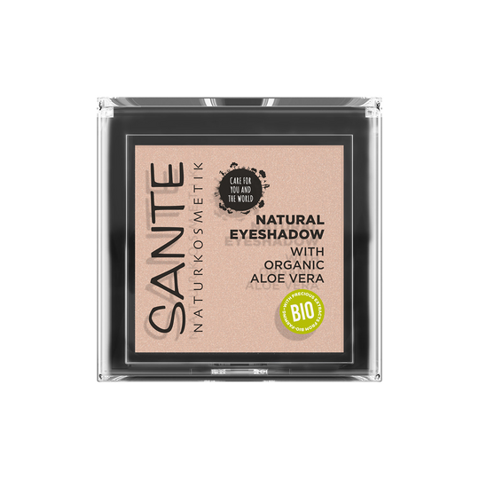 Sante Ombretto mono Naturale con Aloe Vera BIO