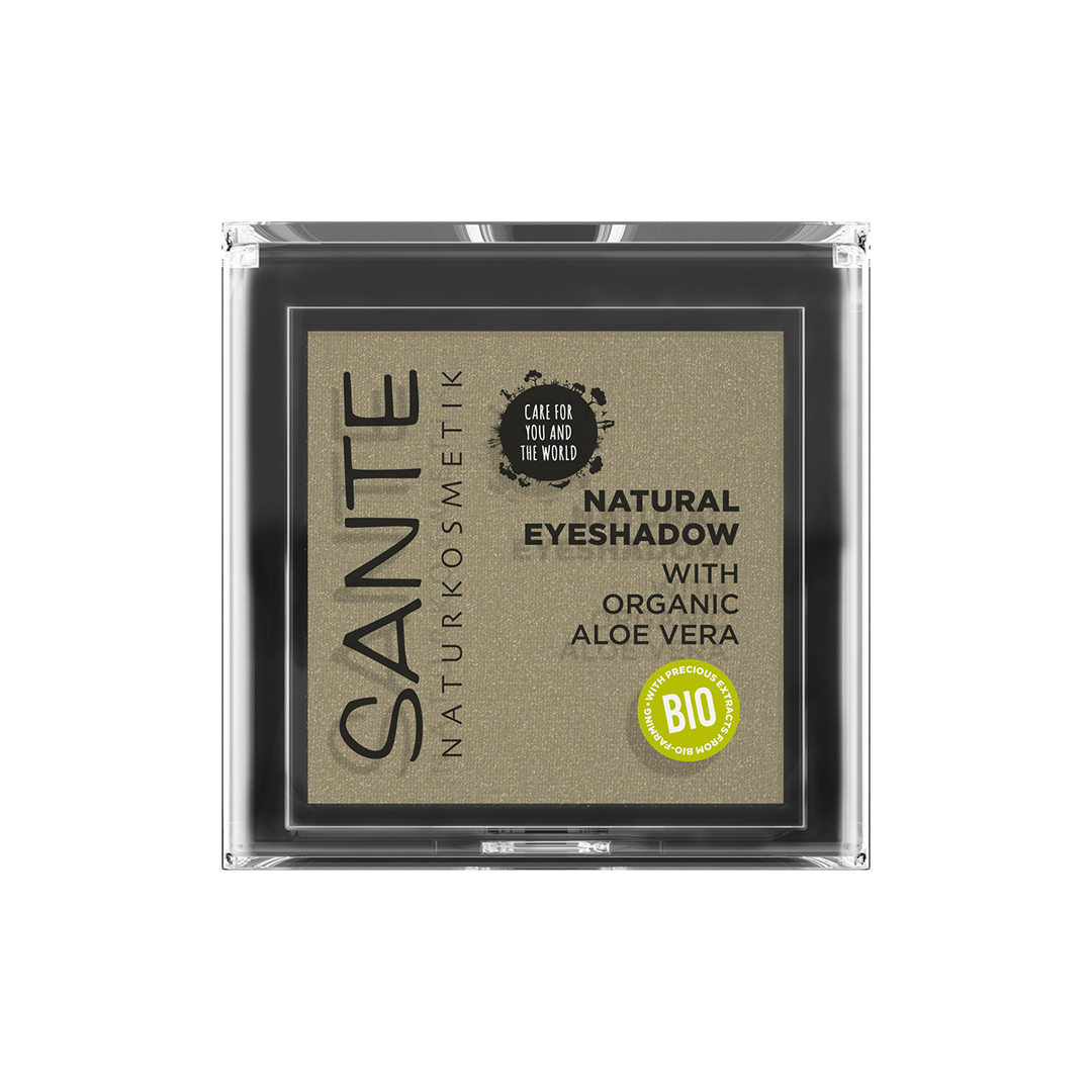 Sante Ombretto mono Naturale con Aloe Vera BIO
