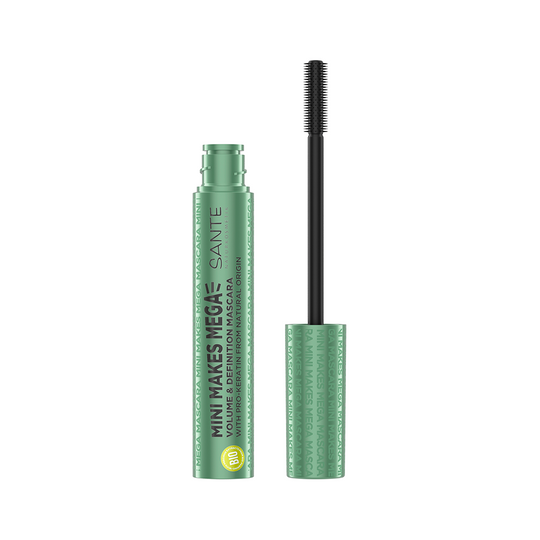 Mascara MINI MAKES MEGA con cheratina