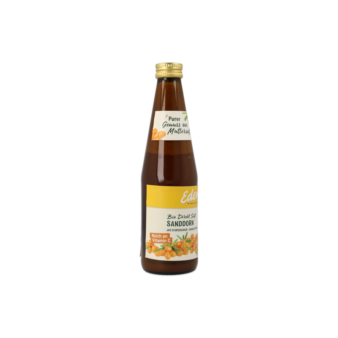 succo madre olivello spinoso bio s/z 